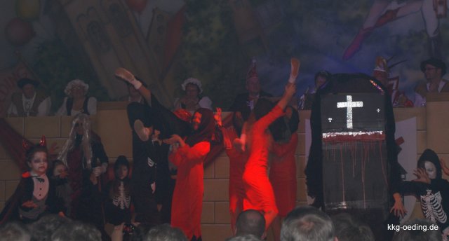 2012.01.28 Der Kappenball